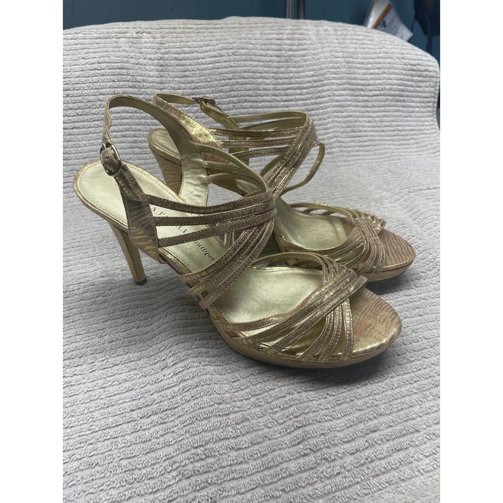 Adrianna Papell Strappy Sandal Heels